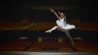 Canon 7D Mark II - Ballerina - Liz Graves