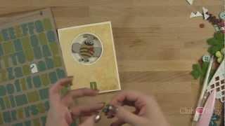 Simple and Beautiful Handmade Cards in Minutes