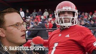 The Man Trying To Save Rutgers Football — Rone Investigates