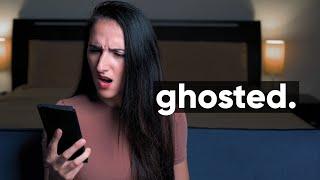 My FIRST experience of being GHOSTED. Loved it