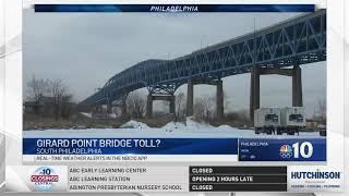 PennDOT Considers New Toll on Philly I-95 Bridge | NBC10 Philadelphia