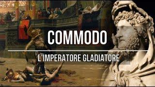 Commodo: l'imperatore gladiatore, scandalo di Roma