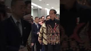 Pak Jokowi selalu nyariin Pak Prabowo 