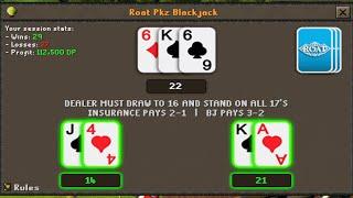 THIS *SPLIT* WAS SUCH A RISKY MOVE!? BIG BLACKJACK SESSION - Roat Pkz RSPS