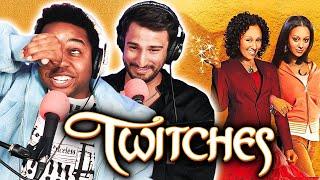 *Twitches* is a TEARJERKER! (Reaction Commentary)