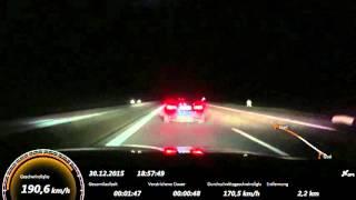 BMW M3 E92 vs Mazda 6 MPS GPS