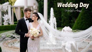 Wedding Day / Mihai + Arina/ video by VioMark / 2022