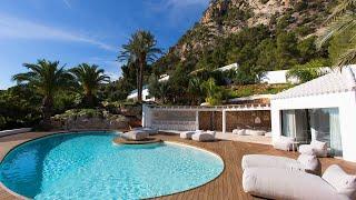 Beautiful and modern Villa in Ibizas most exclusive private urbanisation for rent