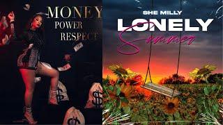 She Milly - Will N Jada ft Judah ThaLion (Official Music Video) | BTS Photoshoot