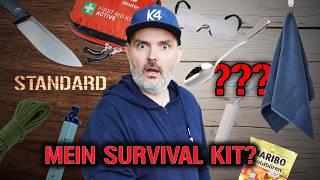 Survival-Kit für Dummies :-) 7 Gegenstände, die du nicht kennst