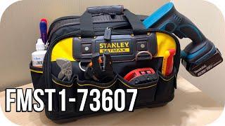 В чем хранить инструмент ? ЛУЧШАЯ Сумка Stanley FatMax FMST1-73607