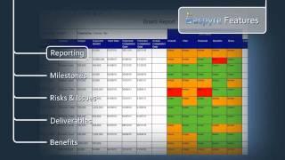 Portfolio Programme Project Management Software