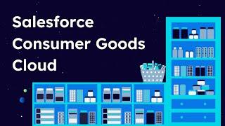 Salesforce's Consumer Goods Cloud | Demo by NeuraFlash