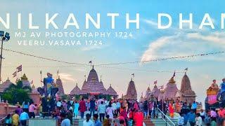 NILKANTHDHAM POICHA | RAJPIPLA | NARMADA | SWAMINARAYAN MANDEER | VEERU.VASAVA_1724 |