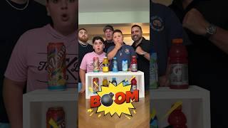 Bring The BOOM!  Part 3‼️ #father #son #family #fun #games #bigjustice #boom