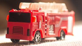 3 Insanely Awesome Toy Firetrucks for Kids!