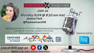 Stronger Together with Jessica Pack