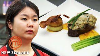 Modernizing a Classic New Zealand Main Dish | MasterChef New Zealand | MasterChef World