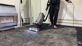 Shark PowerDetect Pet vacuum cleaner - Performance Testing [Will it break?]