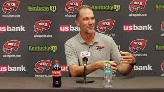 WKU FB: Head Coach Tyson Helton | 8-26-24