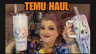 TEMU HAUL | New Finds | August 14, 2024