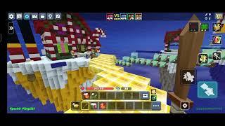 I'm playing with YouTuber Sabiq A1 Gaming Big fan