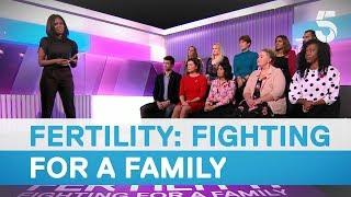 Fighting for a Family - A 5 News Fertility Special (Extended version)