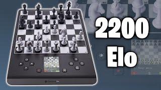 Der neue Chessgenius Pro – Review