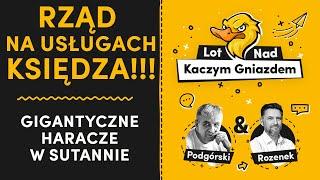 RZĄD NA USŁUGACH KSIĘDZA!!! GIGANTYCZNE HARACZE W SUTANNIE. PŁACILI ZA POPARCIE.