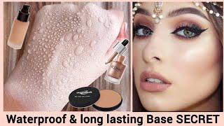 Parlours SECRET Waterproof  Base / Foundation