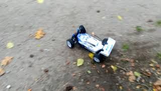 LRP S10 BLAST BX RTR - 1/10 ELECTRIC BUGGY