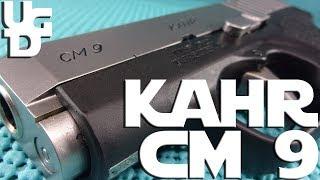 Kahr CM9 1st Look Review, a Little Pocket 9mm