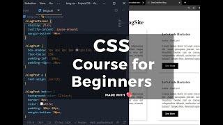 Complete CSS Course for Beginners