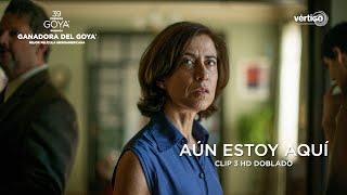 AÚN ESTOY AQUÍ - Clip "Cortina" | HD Doblado