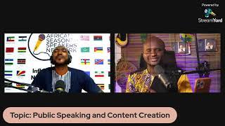 The Power Impact Series Show with Ibrahim Mustapha