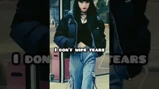  Alpha rule: //* I Don't Wipe Tears, baby *// #cool #bts #best #shorts #blackpink