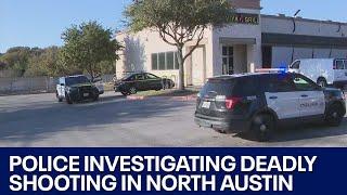 North Austin deadly shooting leaves 1 dead; shooter detained | FOX 7 Austin