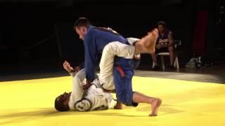 DAVID BLANKENHEIMER vs JORGE SANTOS