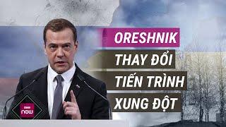 Giao tranh Nga - Ukraine: Vụ tấn công bằng tên lửa Oreshnik thay đổi tiến trình xung đột? | VTC Now