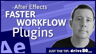 Excellent Workflow Plugins for After Effects