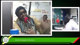 Entertainment Review On Peace 104.3 FM (21/11/2024)