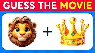 Can You Guess The MOVIE by Emoji?  Movie Quiz | Quiz Galaxy