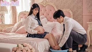 CEO dị ứng với tất cả phụ nữ nhưng lại qua đêm với một cô gái nghèo và cô mang thai ba!