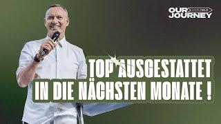 Das Geheimnis der vollen Öllampe  | Peter Wenz | Gospel Forum
