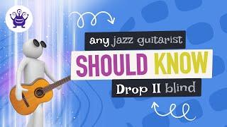 All About Drop 2 Voicings You Need To Know - Guitar Lesson