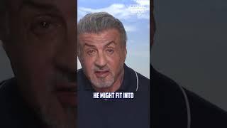 Sylvester Stallone BACK As King Shark CONFIRMED!