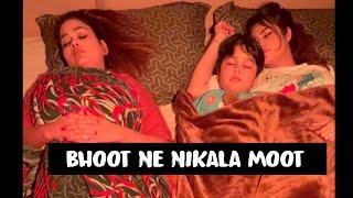 Bhoot ne nikala moot #shorts #armaanmalik #familyfitness