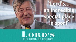 Lord's Memories | Why I Love Cricket