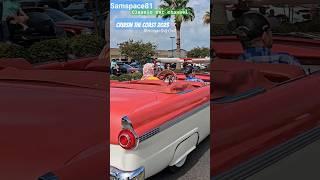 Cruisin the Coast 2023 Samspace81  classic cars hot rods #carshows #oldcars #americana #oldisgold