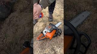STIHL - MS 250 PEPSI